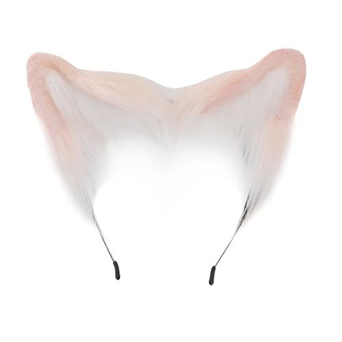 Oxxggkao Schöne Cartoon Ohr Haar Hoop Halloween Make Up Stirnband Ostern Karneval Cosplay Haar Zubehör