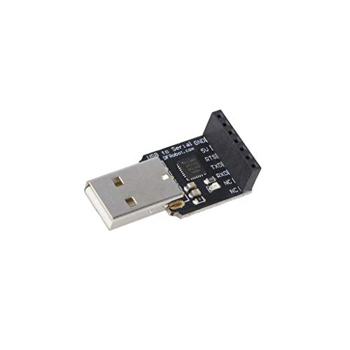 TEL0010 Modul: Konverter USB-TTL CP210 USB 5VDC Interface: USB DFROBOT