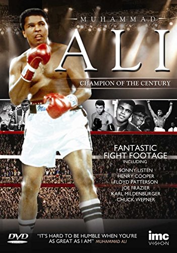 Muhammad Ali Champion of the Century [DVD]