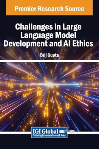 Challenges in Large Language Model Development and AI Ethics