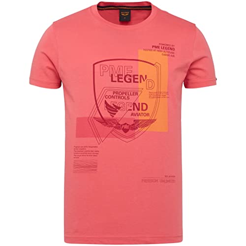 PME Legend T-Shirt Pink M