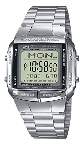 Casio Collection Herren-Armbanduhr DB 360N 1AEF