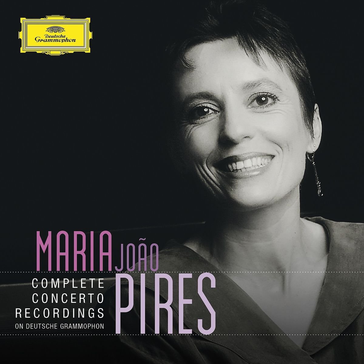 Pires Complete Dg Concerto Recordings (Limited Edition)