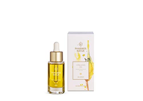 Pharmos Natur - Beauty - Oil Serum - Vitalizing Oil Serum - 30 ml