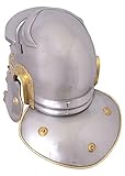 Battle-Merchant Römischer Legionärshelm Dekohelm schaukampftauglich Ritterhelm LARP Wikinger