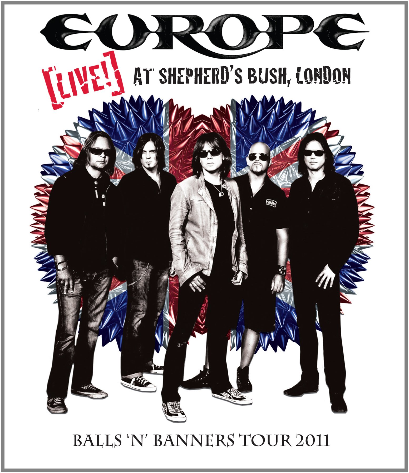 Live at Shepherd's Bush London [Blu-Ray]