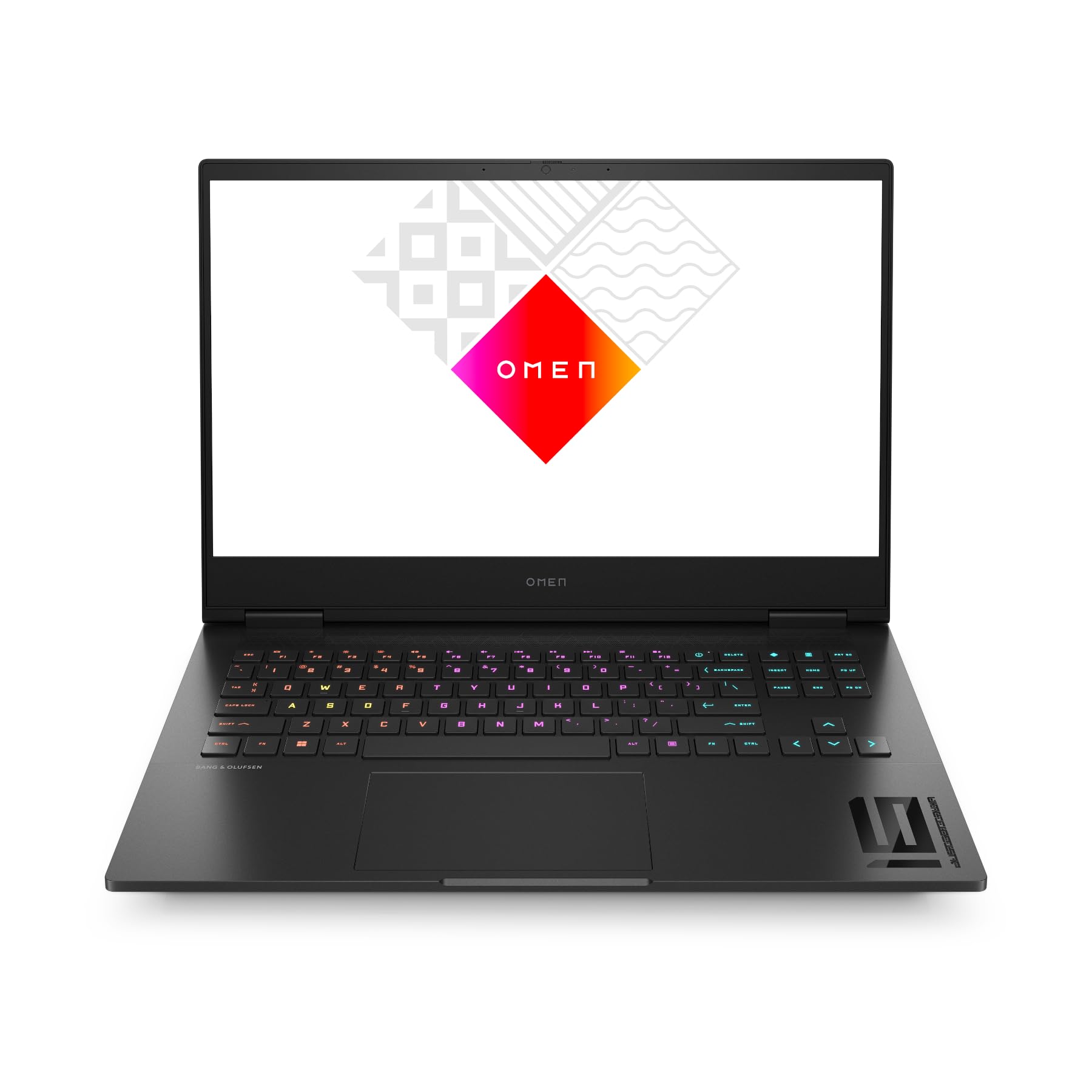 HP Omen 16-wf0173ng 16.1" FHD IPS 165Hz, Intel i7-13700HX, 16GB RAM, 512GB SSD, RTX 4060, FreeDOS