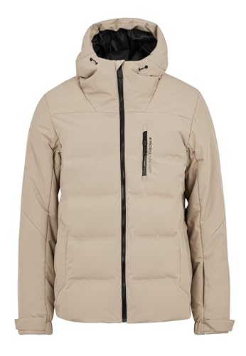 Protest Herren Winterjacke PRTSUPERIOR 23 Bamboobeige S