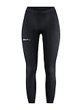 Craft Damen Training Advance Essence Intense Compression Strumpfhose, Schwarz, S