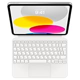 Apple Magic Keyboard Folio für iPad (10. Generation) – Russisch ​​​​​​​