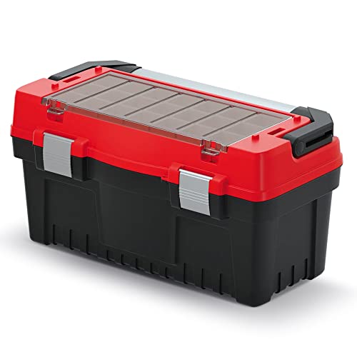 Prosperplast Werkzeugbox EVO, 54,8 x 27,4 x 28,6 cm