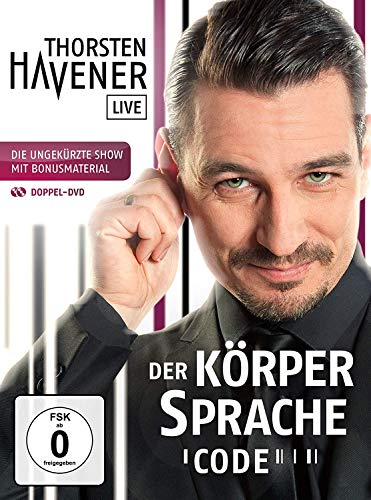 Thorsten Havener - Der Körpersprache Code [2 DVDs]