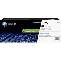 HP W1390A / 139A Original LaserJet Toner Schwarz für ca. 1500 Seiten