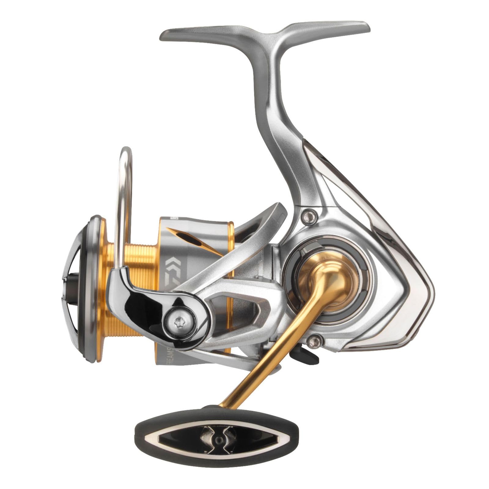 DAIWA 21 Freams LT 3000D-C Beidhändig Spinning Angelrolle Frontbremse 10229-301