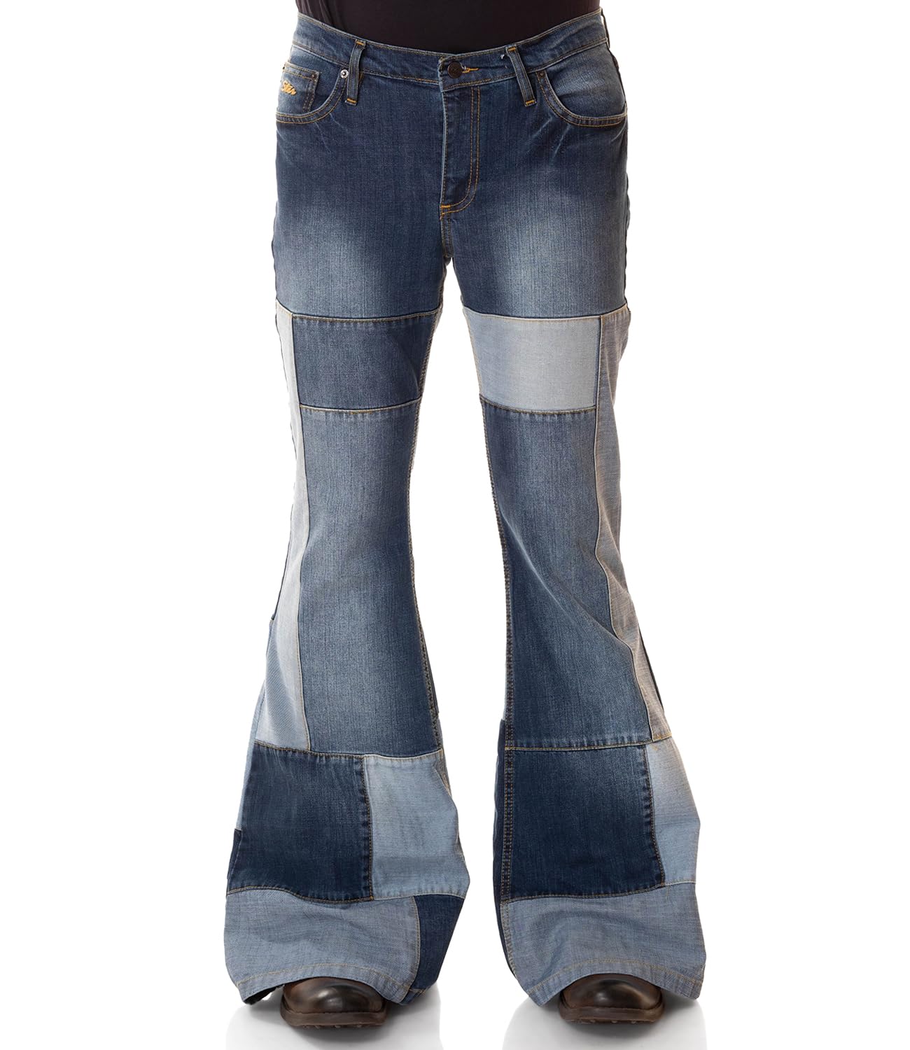 Comycom Herren Jeans Schlaghose »Star Deja-VU« W30/L34