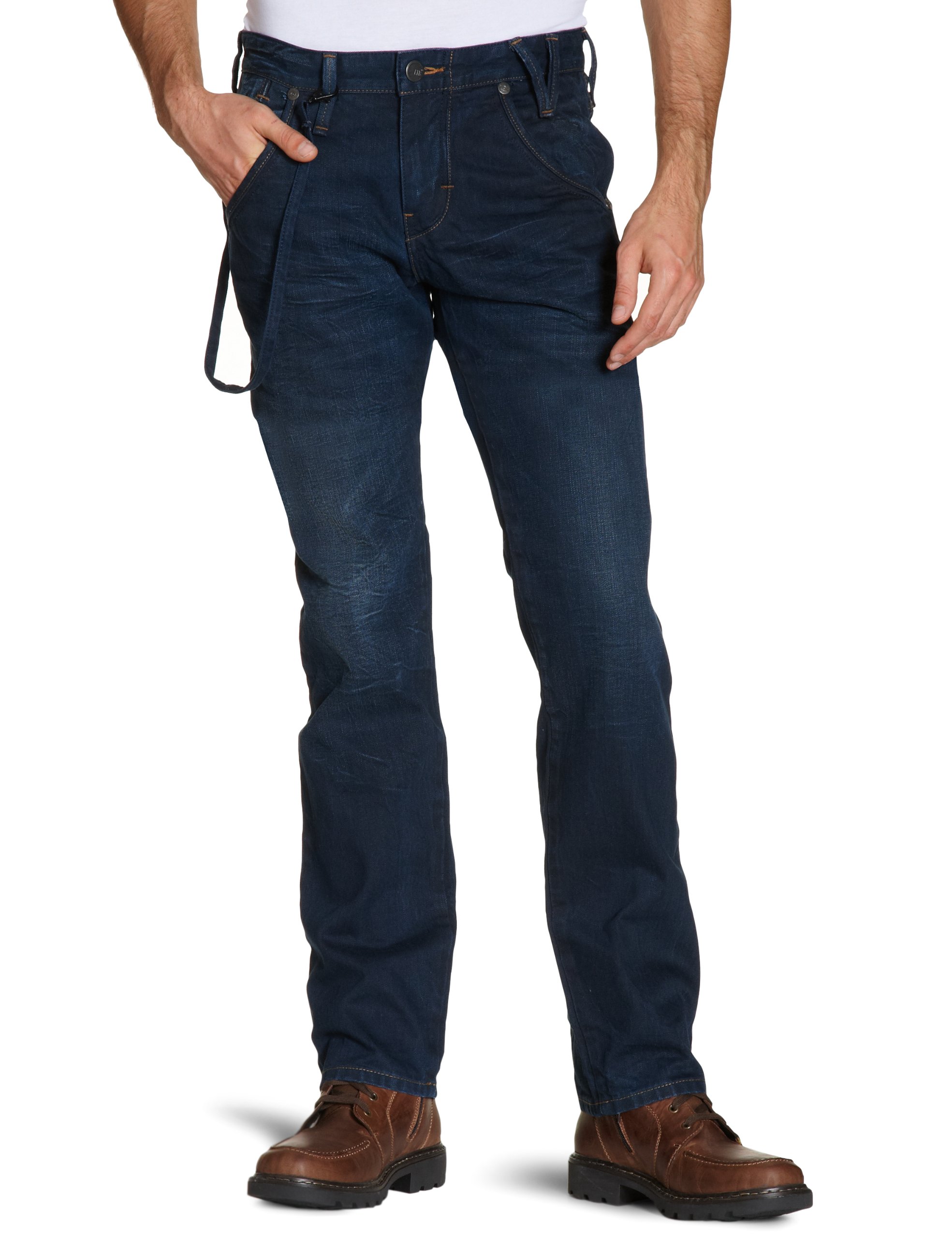 LTB Jeans Herren Jeanshose/Lang 50284 / Benjamin, Gr. 38/34, Blau (Randall Wash 1826)