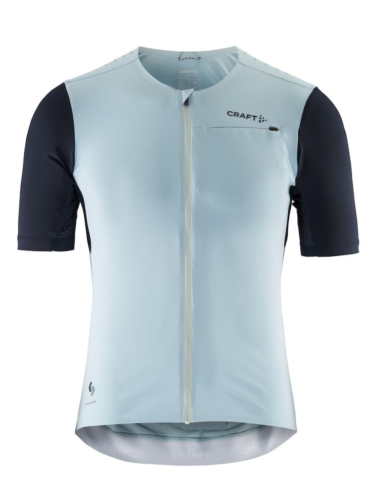 Craft PRO Gravel SS Jersey M Mind/Blaze S