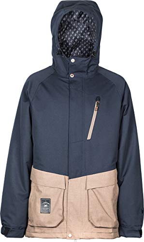 L1 Herren Ski- Snowboardjacke Legacy JKT´21, Größe:M, Farben:Ink-Moon