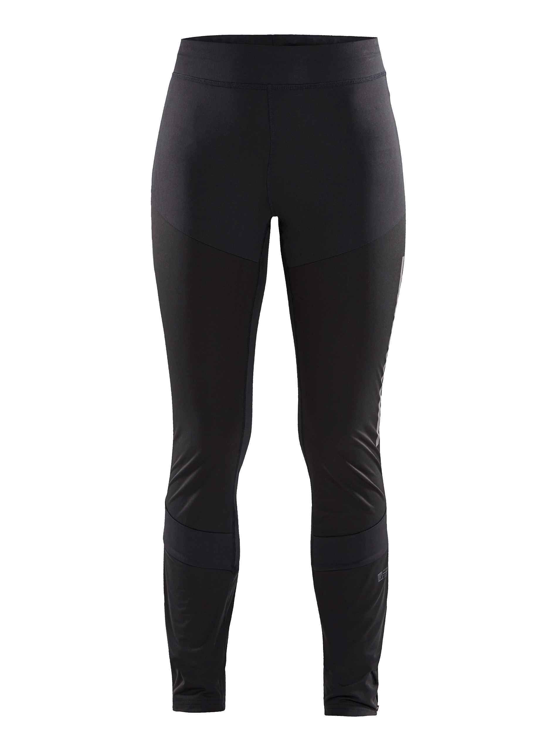 Craft Damen Hydro Tight-Schwarz, Dunkelgrau Hosen, XS