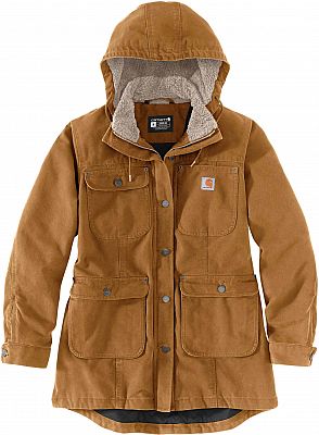 Carhartt Washed Duck, Mantel Damen