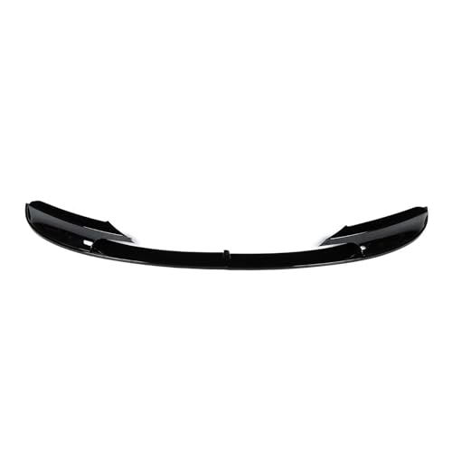 Splitter Für F30 3er 2012-2018 Frontspoilerlippe Splitter 2X Auto Frontlippe Kinn Stoßstange Body Kits Schürzen Frontlippe(Glossy Black Color)