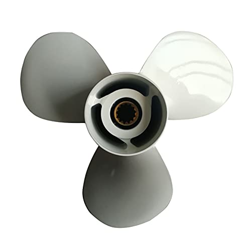 Jodriva 11 1/8 Propeller für Außenbordmotoren