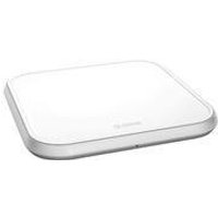 Zens Aluminium Single Wireless Charger 10W (ZESC11W/00)