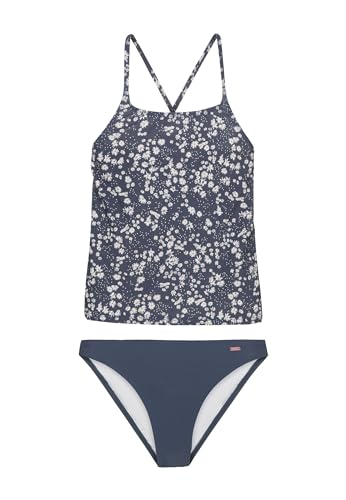 PRTCHARLOT JR - Tankini Tankinis blau Gr. 152 Mädchen Kinder