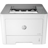 HP Laser 408dn - Drucker - monochrom - Duplex - Laser - A4/Legal - 1200 x 1200 dpi - bis zu 40 Seiten/Min. - Kapazität: 300 Blätter - USB