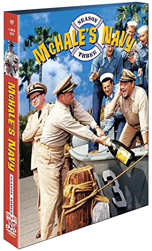 Mchale's Navy: Season Three [DVD] [Import]