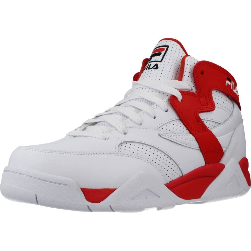 FILA M-Squad MID Weiß 42