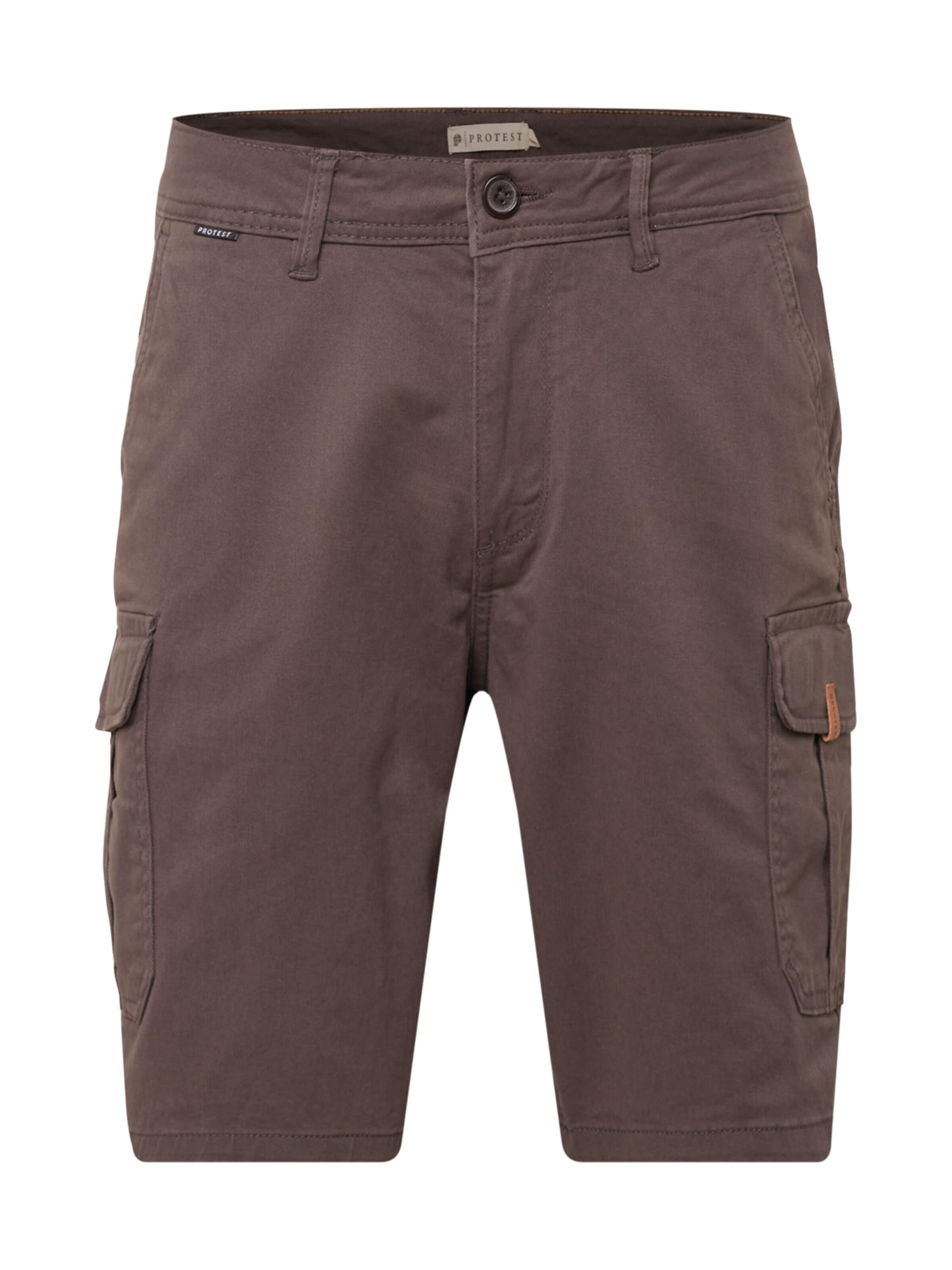 Protest Men Cargo Shorts PRTNYTRO Deep Grey M