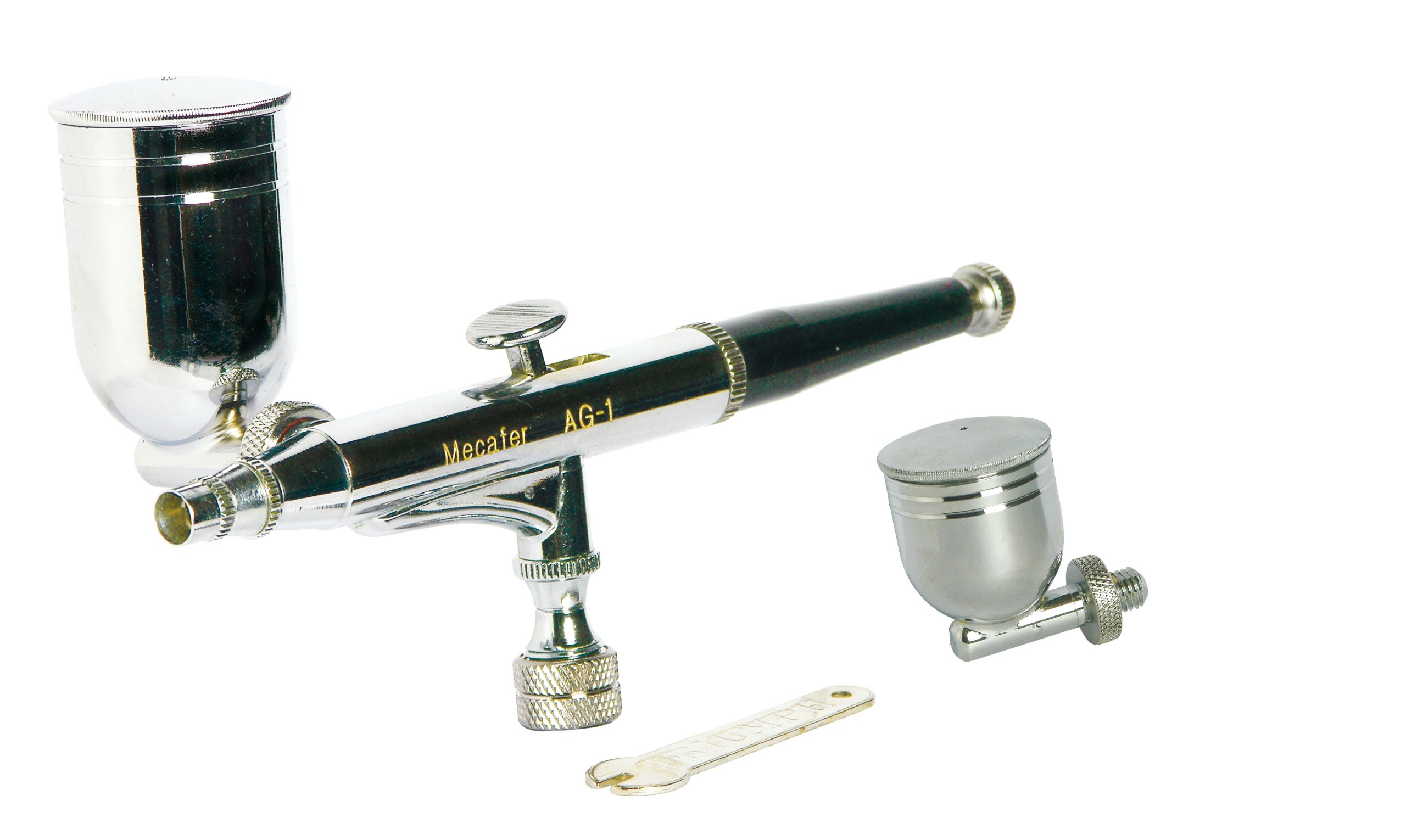 Mecadeco AG 1 620110 Airbrush-Kit