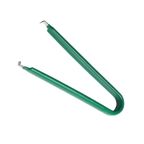 Werkzeuge für den Gitarrenbau 1pc 10cm Gitarre Knopf Buchse Puller Werkzeug Ersatz Gitarrenbauer Liefert Werkzeug Metall Reparatur Entfernen Gitarre Werkzeuge (Color : Green)