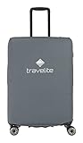 TRAVELITE Accessoires Kofferhülle L, Anthrazit UNISEX ONE SIZE