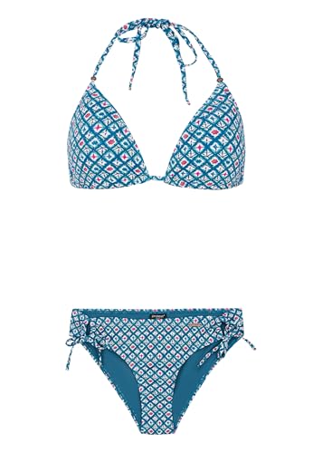 Protest Ladies Triangel-Bikini PRTALEYNA Raku Blue S/36