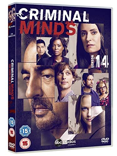 Criminal Minds Season 14 [UK Import]