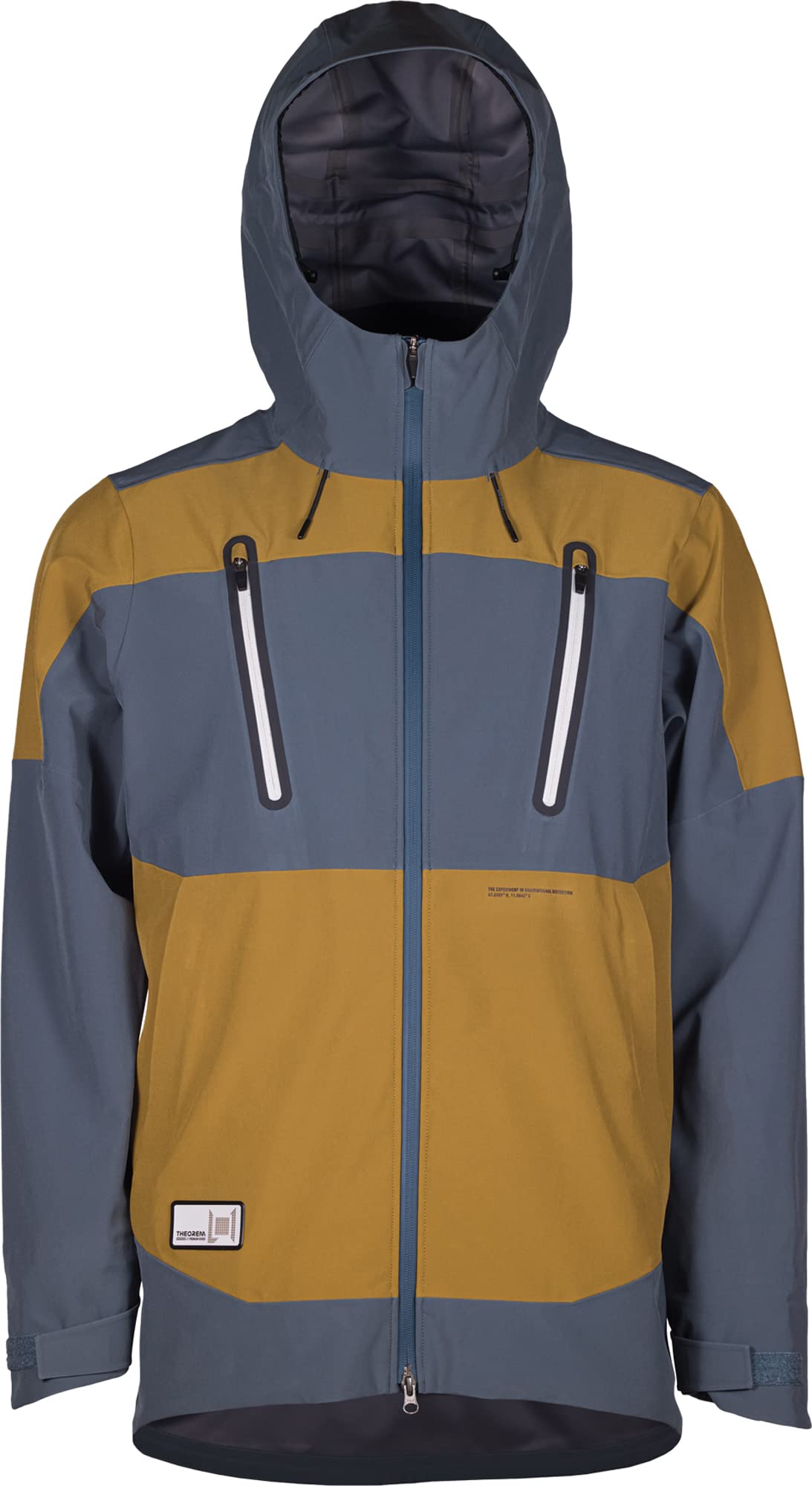 L1 Premium Goods Herren Ski- Snowboardjacke PARTON L1 JKT