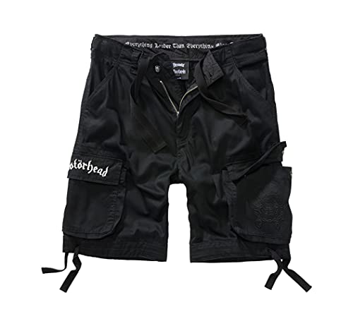 Brandit Motörhead Urban Legend, Cargo-Shorts