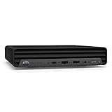 HP Pro Mini 400 G9 (8T2J5ES) (schwarz, ohne Betriebssystem)