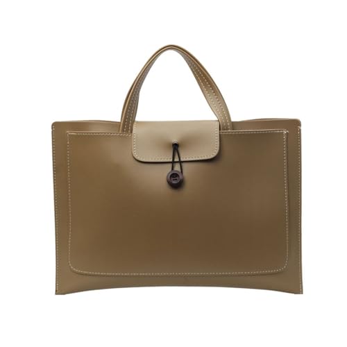 Laptop Aktentaschen Computer Tasche Laptop Tasche Leder Laptop Tragetasche Business Taschen PC Tragetasche Für Männer Und Frauen