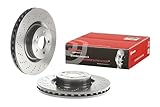 Brembo 09.B746.51 Vordere Bremsscheibe mit UV Lackierung