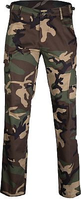 Mil-Tec US BDU Ranger Straight Cut, Cargohose