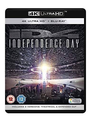 Independence Day [Blu-ray]