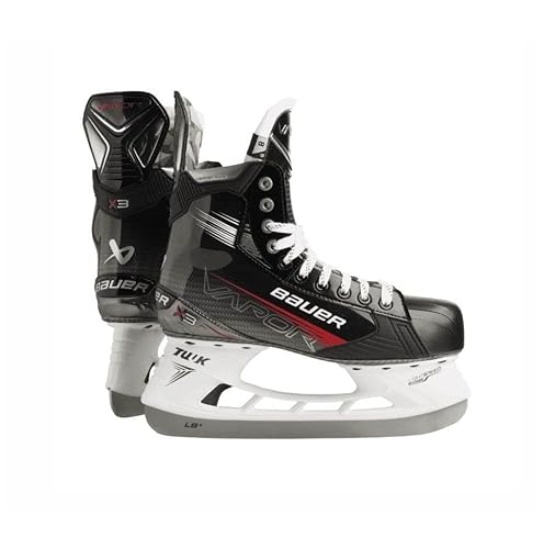 Bauer Vapor X3 IJshockeyschaats (Intermediate) (Kleur - EE, Maat - 06.0 / 40.5)