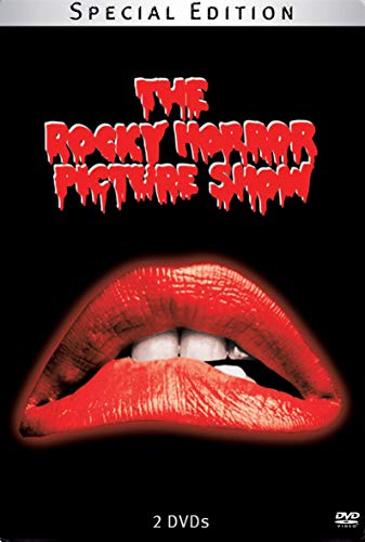 The Rocky Horror Picture Show (Steelbook) [Special Edition] [2 DVDs]