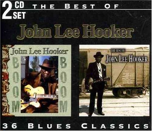 Best of John Lee Hooker