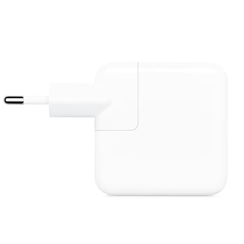 Apple - Netzteil - 30 Watt (24 pin USB-C) (MW2G3ZM/A)