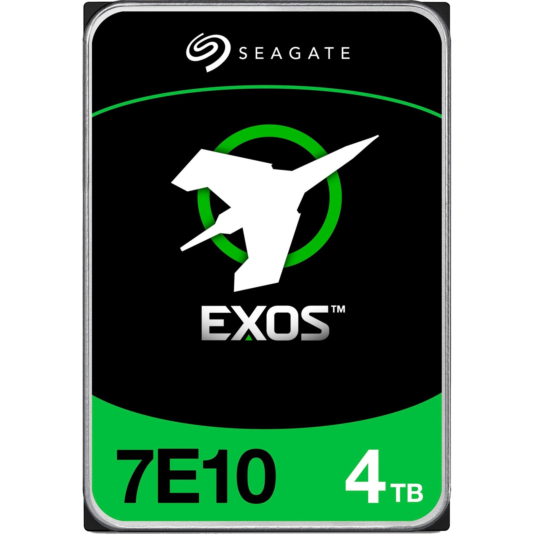 Exos 7E10 4 TB, Festplatte