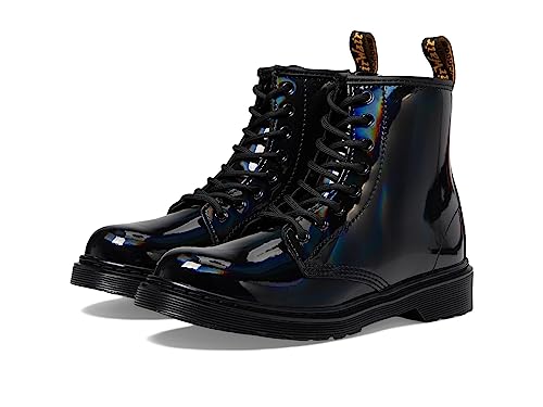 Dr. Martens Stiefel 1460 Floral Patent Code 30904001, Schwarz , 35 EU